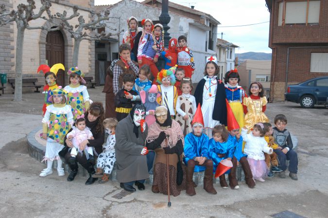 Carnaval en la Rioja Baja-2